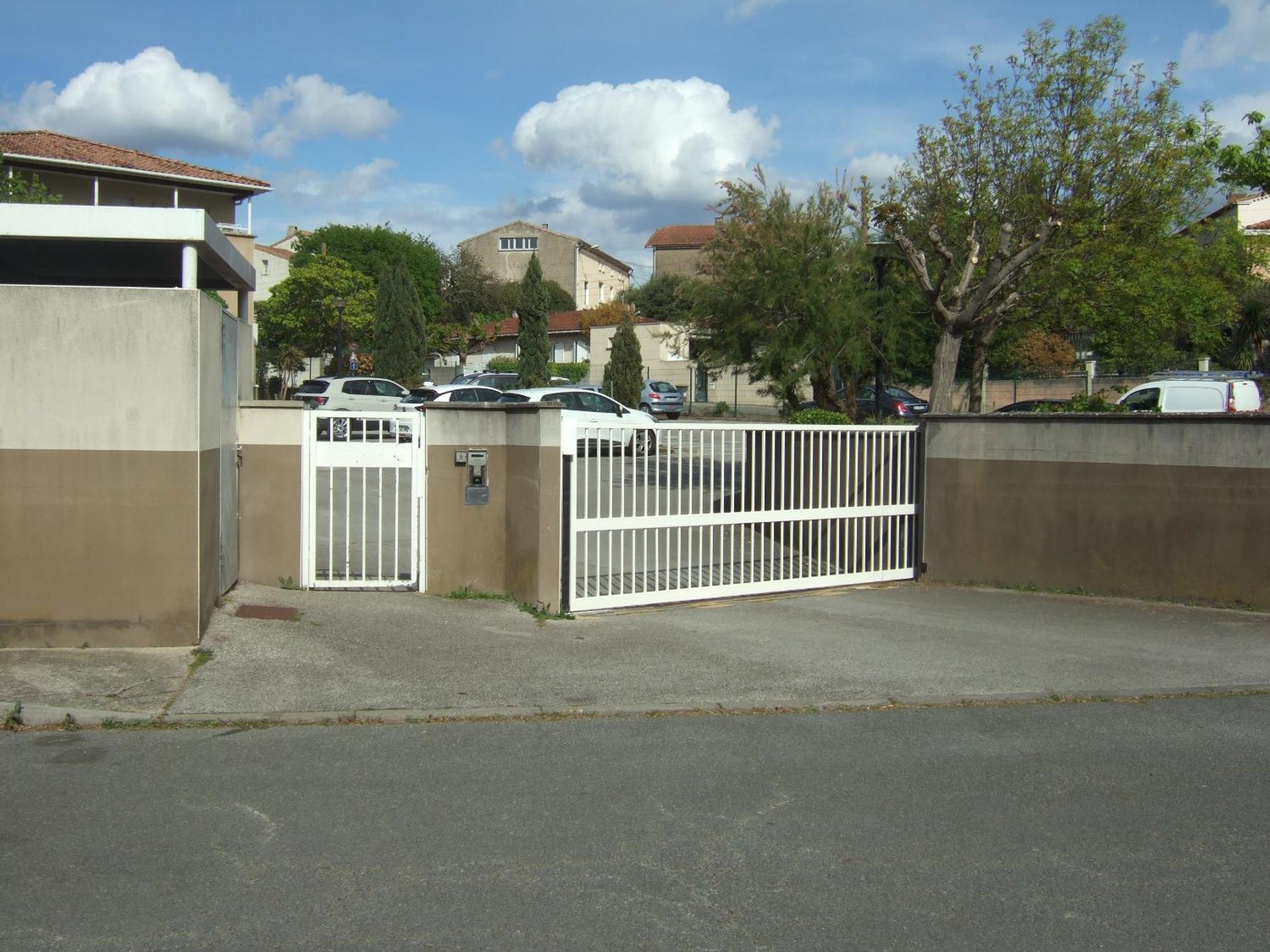 Appartement Carcaluxe Carcassonne Eksteriør billede
