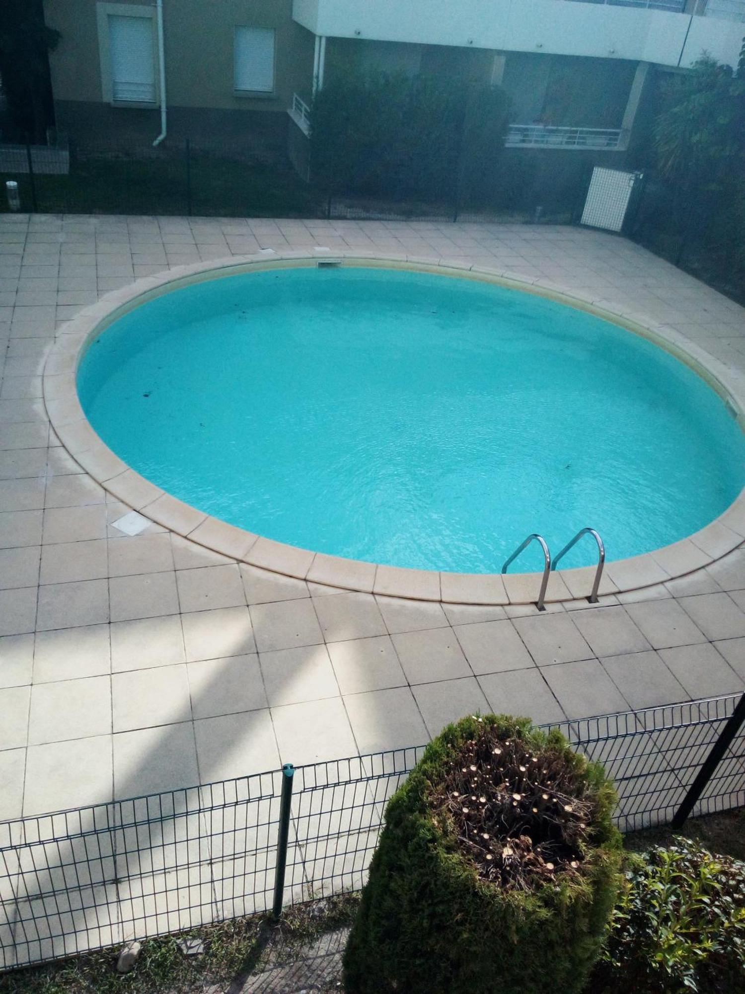 Appartement Carcaluxe Carcassonne Eksteriør billede