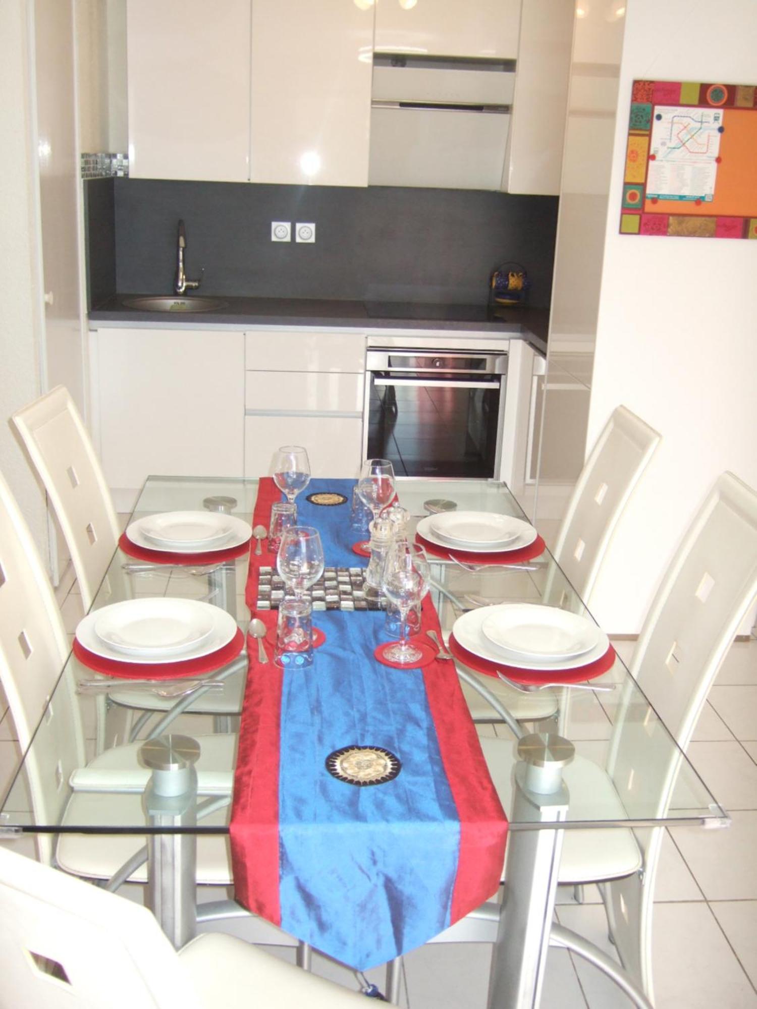Appartement Carcaluxe Carcassonne Eksteriør billede