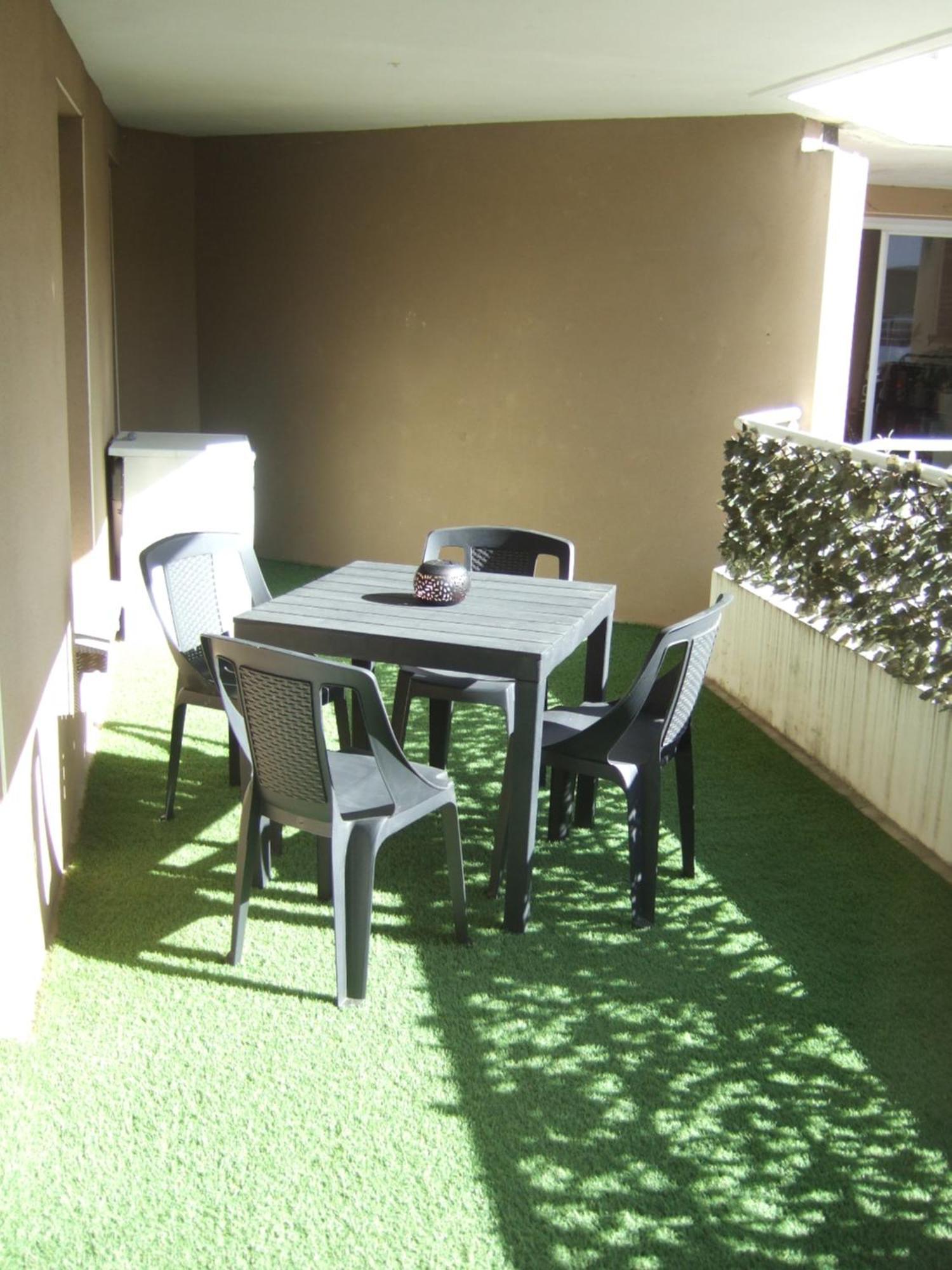 Appartement Carcaluxe Carcassonne Eksteriør billede